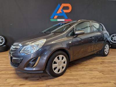 Opel Corsa 1.2 5 porte Ecotec ''METANO'' Grigio usata Parma