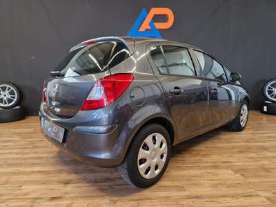 Opel Corsa 1.2 5 porte Ecotec ''METANO'' Grigio usata Parma