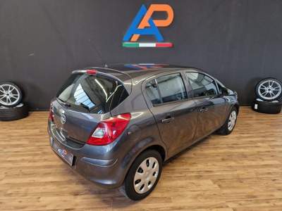 Opel Corsa 1.2 5 porte Ecotec ''METANO'' Grigio usata Parma