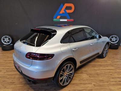 Porsche Macan 3.0 S Diesel 'TETTO' 'CERCHIO R21' Argento usata Parma
