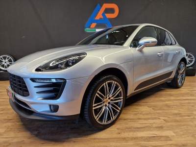 Porsche Macan 3.0 S Diesel 'TETTO' 'CERCHIO R21' Argento usata Parma