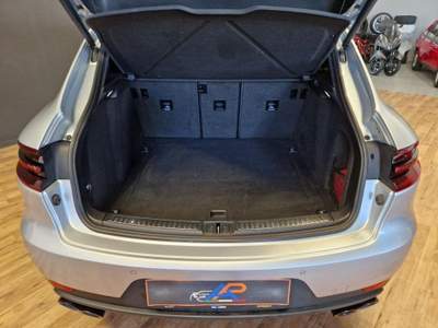 Porsche Macan 3.0 S Diesel 'TETTO' 'CERCHIO R21' Argento usata Parma