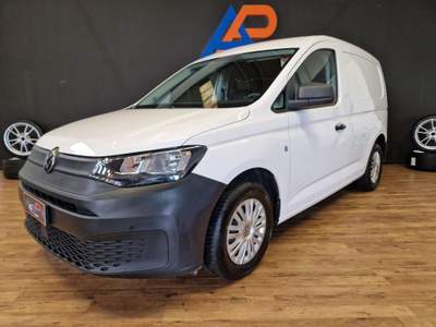Volkswagen Caddy 2.0 TDI 102 CV Kombi Business + IVA Bianco usata Parma