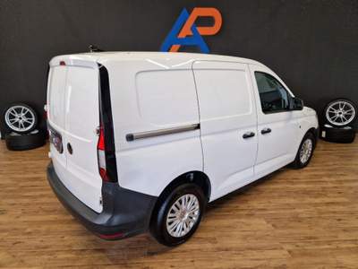 Volkswagen Caddy 2.0 TDI 102 CV Kombi Business + IVA Bianco usata Parma