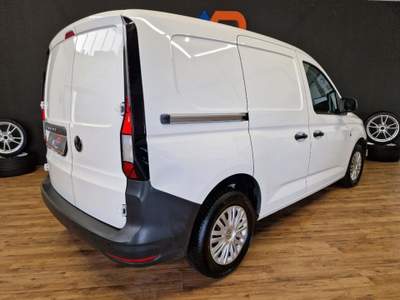 Volkswagen Caddy 2.0 TDI 102 CV Kombi Business + IVA Bianco usata Parma