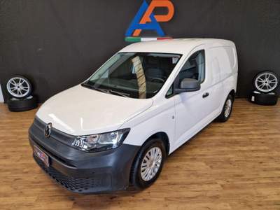 Volkswagen Caddy 2.0 TDI 102 CV Kombi Business + IVA Bianco usata Parma