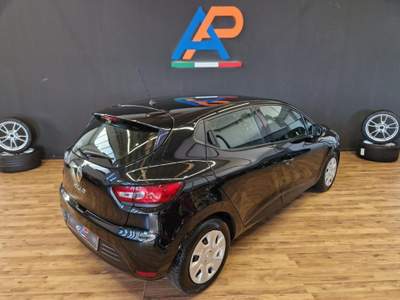 Renault Clio 1.2 75CV 5 porte Life Nero usata Parma