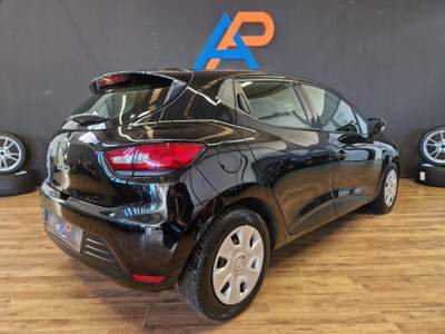 Renault Clio 1.2 75CV 5 porte Life Nero usata Parma
