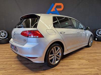 Volkswagen Golf 1.6 TDI 110 CV DSG 5p. R-LINE BlueMotion Argento usata Parma