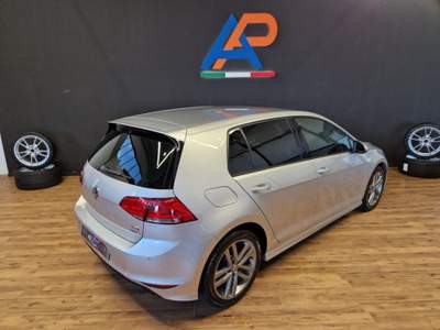 Volkswagen Golf 1.6 TDI 110 CV DSG 5p. R-LINE BlueMotion Argento usata Parma