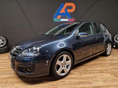 Volkswagen Golf 1.9 TDI 4mot. 5p. GT Sport Blu/Azzurro usata Parma