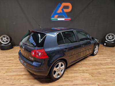 Volkswagen Golf 1.9 TDI 4mot. 5p. GT Sport Blu/Azzurro usata Parma