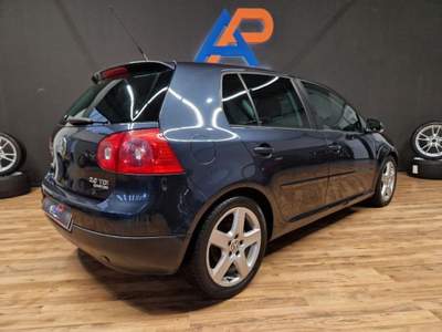 Volkswagen Golf 1.9 TDI 4mot. 5p. GT Sport Blu/Azzurro usata Parma