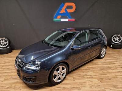 Volkswagen Golf 1.9 TDI 4mot. 5p. GT Sport Blu/Azzurro usata Parma