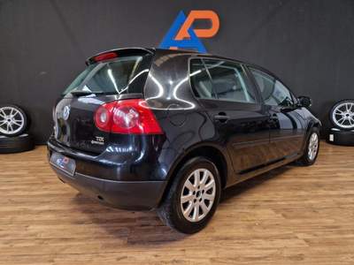 Volkswagen Golf 1.9 TDI 5p. Trendline 4MOTION Nero usata Parma