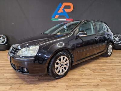 Volkswagen Golf 1.9 TDI 5p. Trendline 4MOTION Nero usata Parma