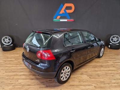 Volkswagen Golf 1.9 TDI 5p. Trendline 4MOTION Nero usata Parma