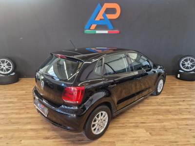 Volkswagen Polo 1.2 5 porte Trendline OK NEOPATENTATI Nero usata Parma