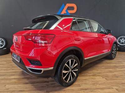 Volkswagen T-Roc 1.0 TSI (GPL)115 CV Advanced BlueMotion Technology Rosso usata Parma