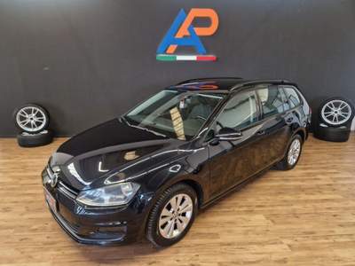 Volkswagen Golf Business 1.6 TDI 105 CV Highline BMT Nero usata Parma