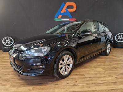 Volkswagen Golf Business 1.6 TDI 105 CV Highline BMT Nero usata Parma