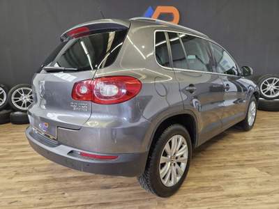 Volkswagen Tiguan 2.0 TDI 140CV 4MOTION DSG Sport & Style Argento usata Parma