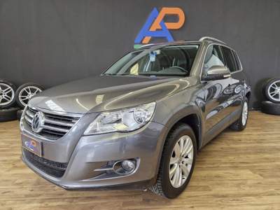 Volkswagen Tiguan 2.0 TDI 140CV 4MOTION DSG Sport & Style Argento usata Parma