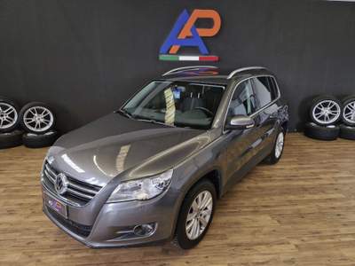 Volkswagen Tiguan 2.0 TDI 140CV 4MOTION DSG Sport & Style Argento usata Parma