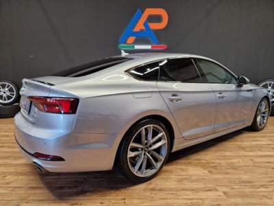 Audi A5 SPB 2.0 TFSI S tronic Business  'TETTO' Argento usata Parma