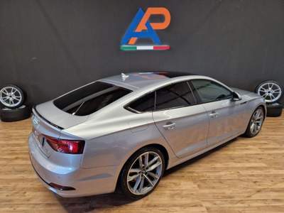 Audi A5 SPB 2.0 TFSI S tronic Business  'TETTO' Argento usata Parma