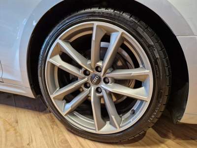 Audi A5 SPB 2.0 TFSI S tronic Business  'TETTO' Argento usata Parma
