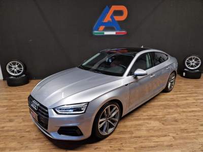 Audi A5 SPB 2.0 TFSI S tronic Business  'TETTO' Argento usata Parma