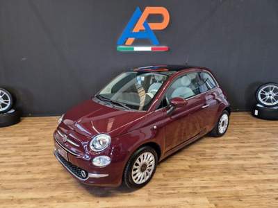 Fiat 500 1.2 Lounge OK NEOPATENTATI Lilla usata Parma