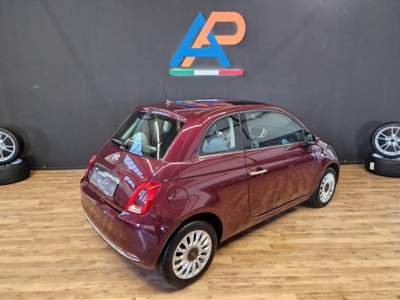 Fiat 500 1.2 Lounge OK NEOPATENTATI Lilla usata Parma