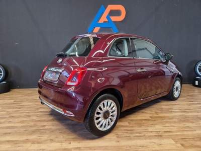 Fiat 500 1.2 Lounge OK NEOPATENTATI Lilla usata Parma