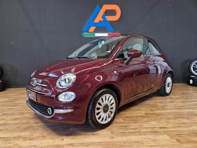 Fiat 500 1.2 Lounge OK NEOPATENTATI Lilla usata Parma