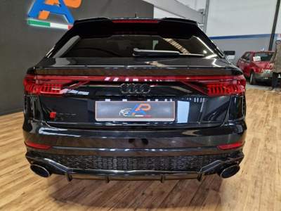 Audi RS Q8 TFSI V8 quattro tiptronic "BLACK EDITION"TETTO" Nero usata Parma