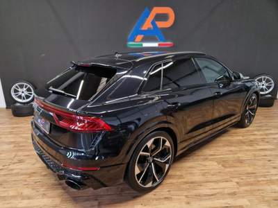 Audi RS Q8 TFSI V8 quattro tiptronic "BLACK EDITION"TETTO" Nero usata Parma