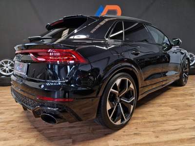 Audi RS Q8 TFSI V8 quattro tiptronic "BLACK EDITION"TETTO" Nero usata Parma
