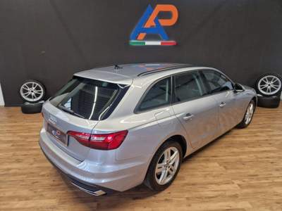 Audi A4 Avant 35 TDI/163 CV S tronic 'IVA ESPOSTA' Argento usata Parma
