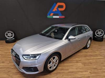 Audi A4 Avant 35 TDI/163 CV S tronic 'IVA ESPOSTA' Argento usata Parma