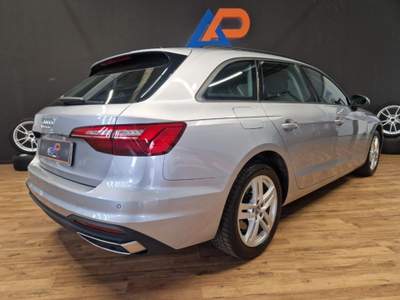Audi A4 Avant 35 TDI/163 CV S tronic 'IVA ESPOSTA' Argento usata Parma