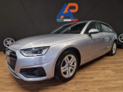 Audi A4 Avant 35 TDI/163 CV S tronic 'IVA ESPOSTA' Argento usata Parma