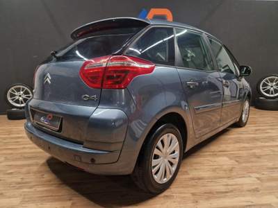 Citroen C4 1.6 HDi 110 FAP Ideal Grigio usata Parma