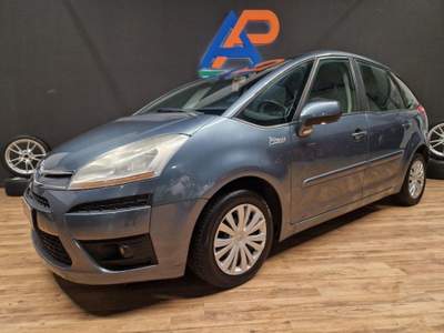 Citroen C4 1.6 HDi 110 FAP Ideal Grigio usata Parma