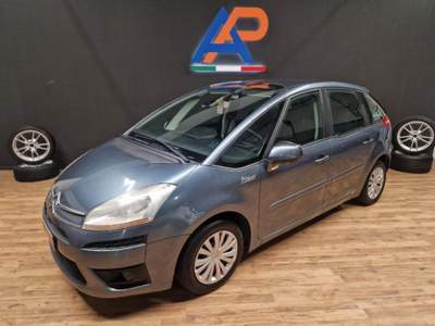 Citroen C4 1.6 HDi 110 FAP Ideal Grigio usata Parma