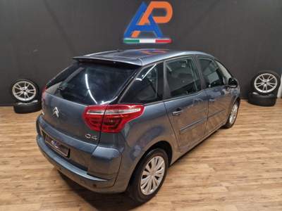 Citroen C4 1.6 HDi 110 FAP Ideal Grigio usata Parma