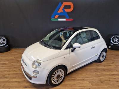 Fiat 500 1.2 Lounge OK NEOPATENTATI Bianco usata Parma