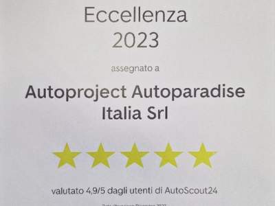 BMW Serie 3 330dA dA Touring Modern Blu/Azzurro usata Parma