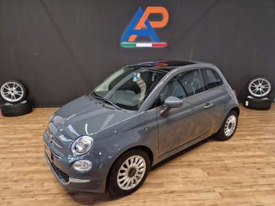 Fiat 500 0.9 TwinAir Turbo 85 CV Lounge Grigio usata Parma